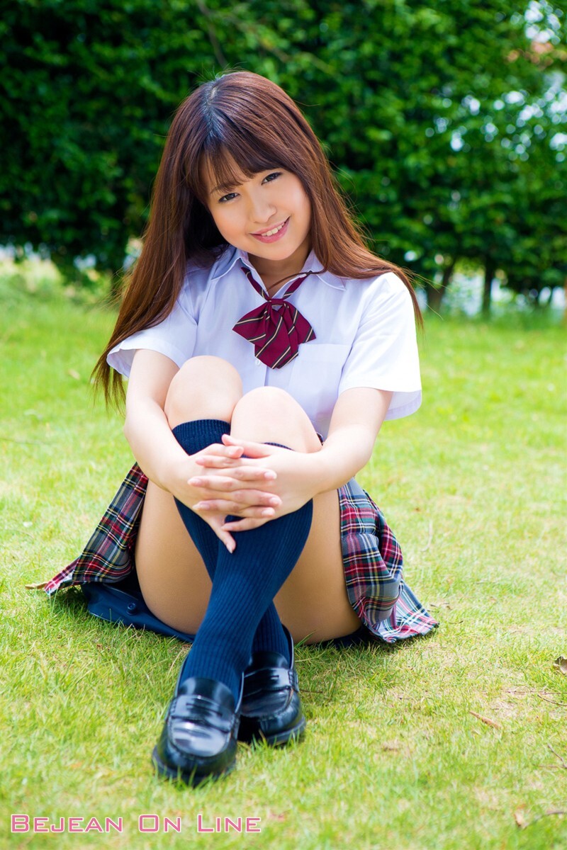 [Bejean On Line] 2013.10 [私立Bejean女学館] 小山夏希 Natsuki Koyama